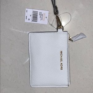 Wristlet Credit Card Holder